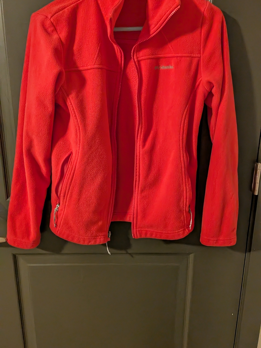 Columbia Women’s Small Fleece Jacket